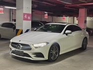 Mercedes-Benz CLS-Class 2021