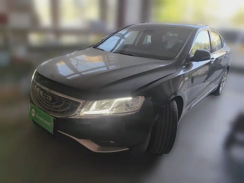 Geely Borui
