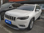 Jeep Cherokee 2019
