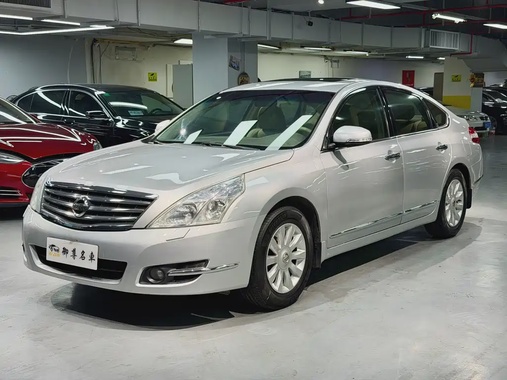 Nissan Teana 2009