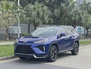 Toyota Wildlander 2022