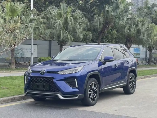 Toyota Wildlander 2022