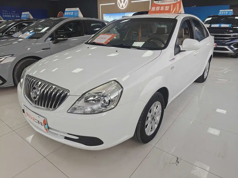 Buick Excelle