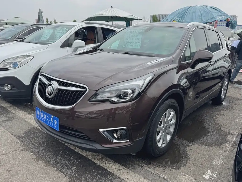 Buick Envision Plus