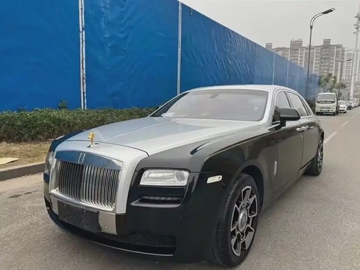 Rolls-Royce Ghost 2013