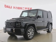 Mercedes-Benz G-Class 2015
