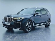 BMW X7 2021