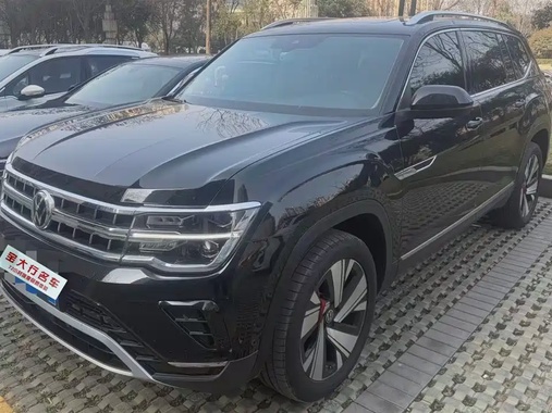 Volkswagen Teramont 2023