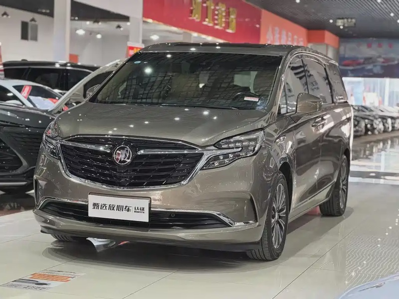 Buick GL8