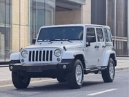 Jeep Wrangler 2016