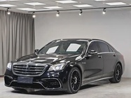 Mercedes-Benz S-Class 2015