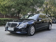 Mercedes-Benz E-Class 2012