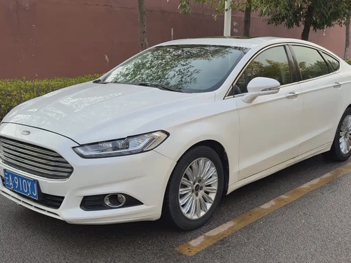 Ford Mondeo 2015