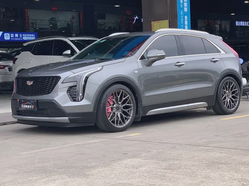 Cadillac XT4