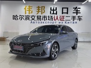 Hyundai Elantra 2023