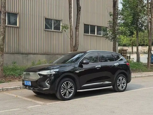 Haval F7 2021