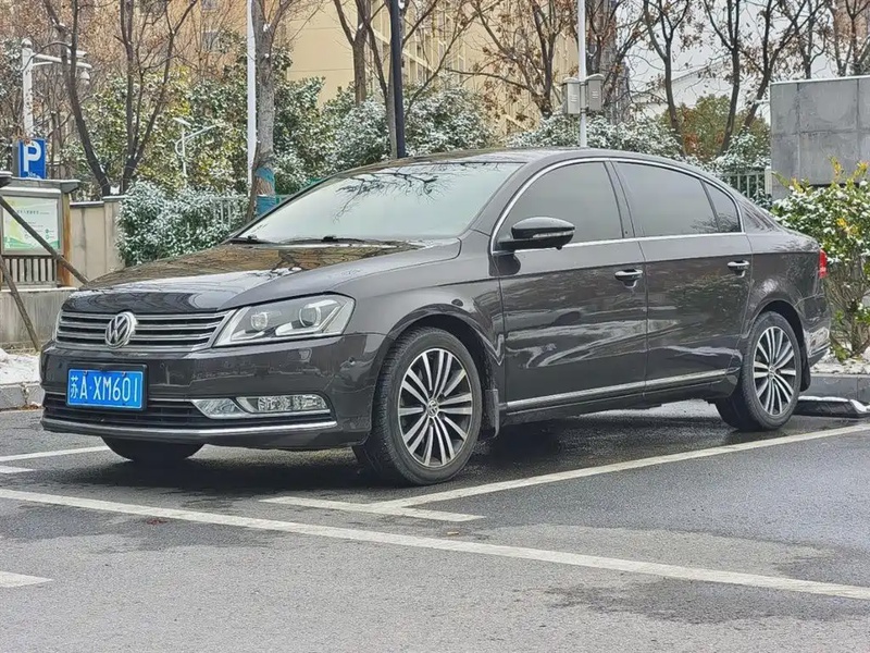 Volkswagen Magotan
