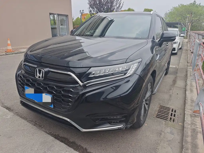 Honda UR-V
