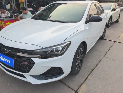 Chevrolet Monza 2021