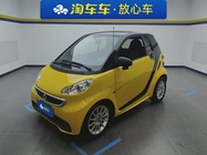 Smart ForTwo 2015