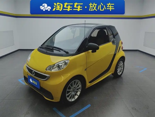 Smart ForTwo 2015