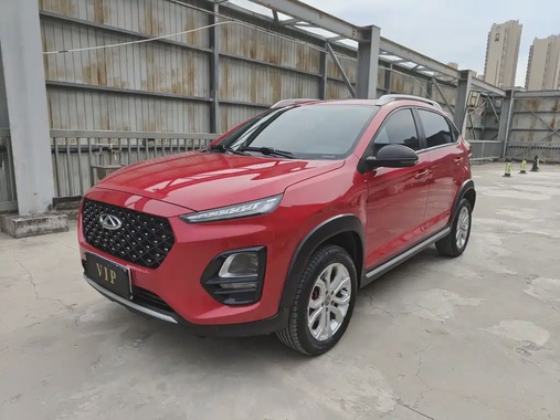 Chery Tiggo 3 2021