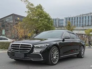 Mercedes-Benz S-Class 2024