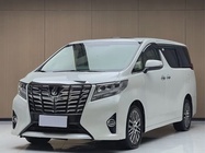 Toyota Alphard 2016