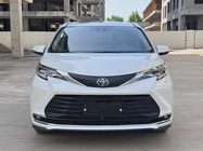 Toyota Sienna 2025