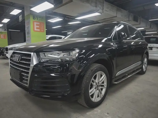 Audi Q7 2017