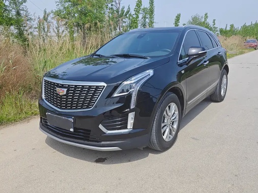Cadillac XT5 2023
