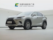 Lexus NX 2020