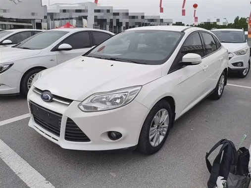 Ford Focus 2014