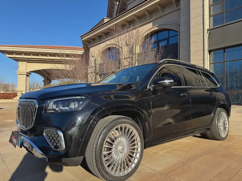 Mercedes-Benz GLS-Class