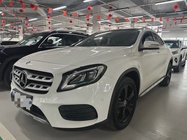 Mercedes-Benz GLA-Class 2019