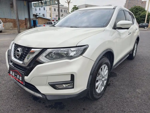 Nissan X-Trail 2018