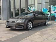 Audi A4 2018