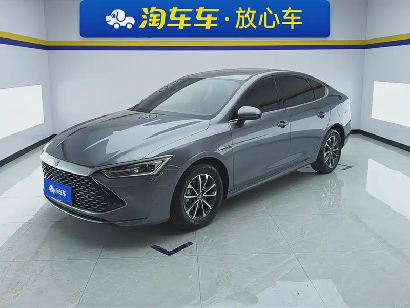 BYD Qin PLUS