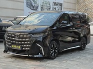 Toyota Alphard 2010