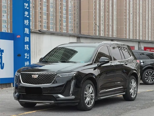 Cadillac XT6 2023