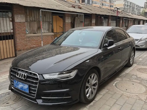Audi A6 2019