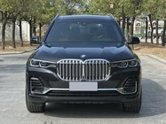 BMW X7 2021