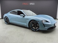 Porsche Taycan 2021