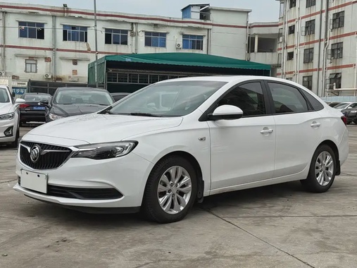 Buick Excelle 2020