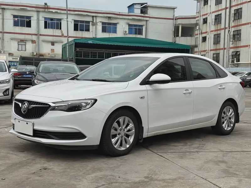 Buick Excelle