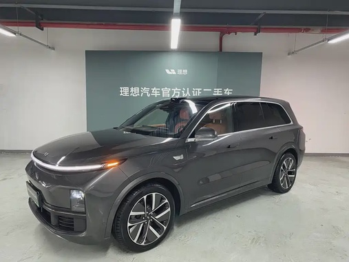 Li Auto L9 2024