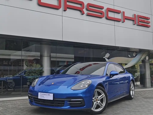Porsche Panamera 2017