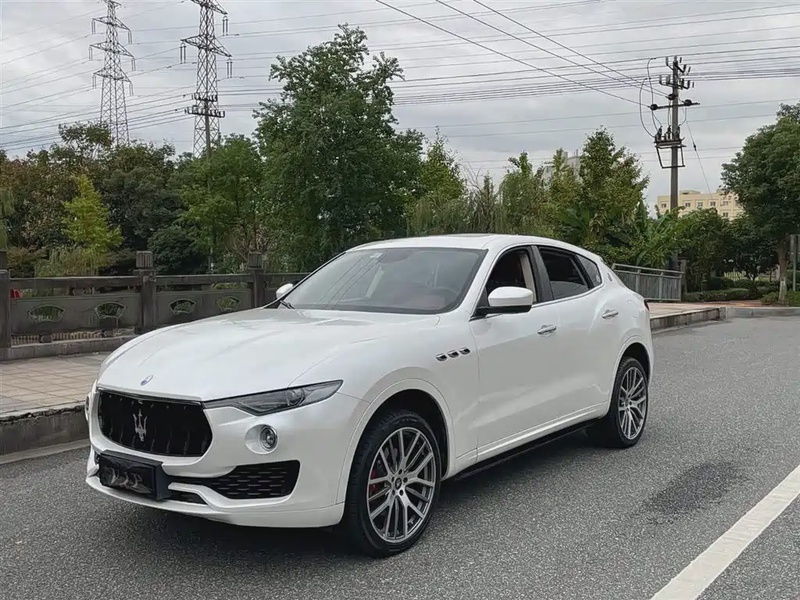 Maserati Levante