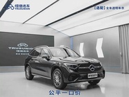Mercedes-Benz GLC-Class 2024