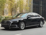 Audi A8 2018